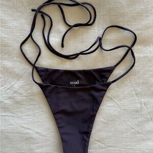 Nyud Hugo Bikini Bottom in Fig